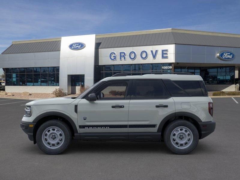 new 2024 Ford Bronco Sport car, priced at $33,295