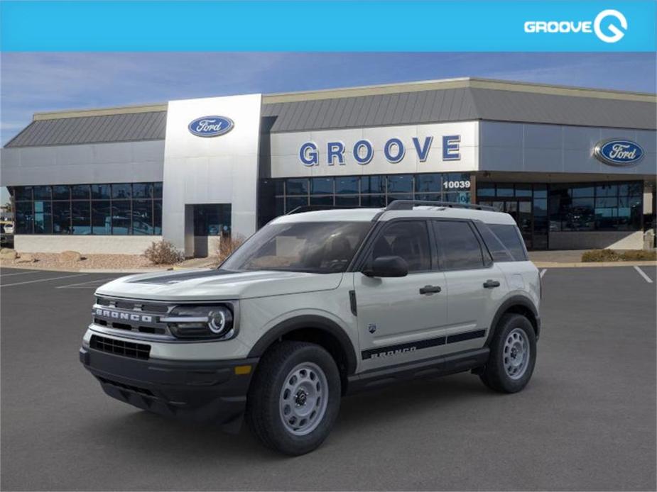 new 2024 Ford Bronco Sport car, priced at $33,295