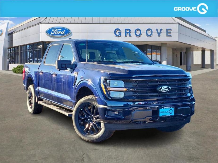 new 2024 Ford F-150 car, priced at $65,984