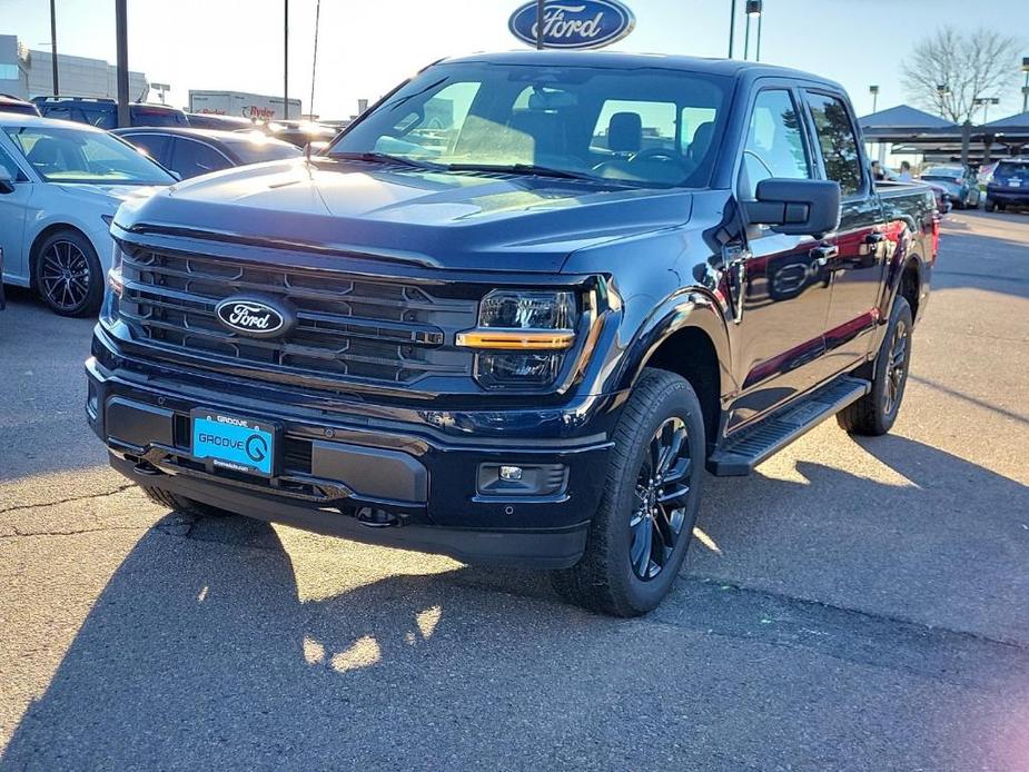 new 2024 Ford F-150 car, priced at $65,984