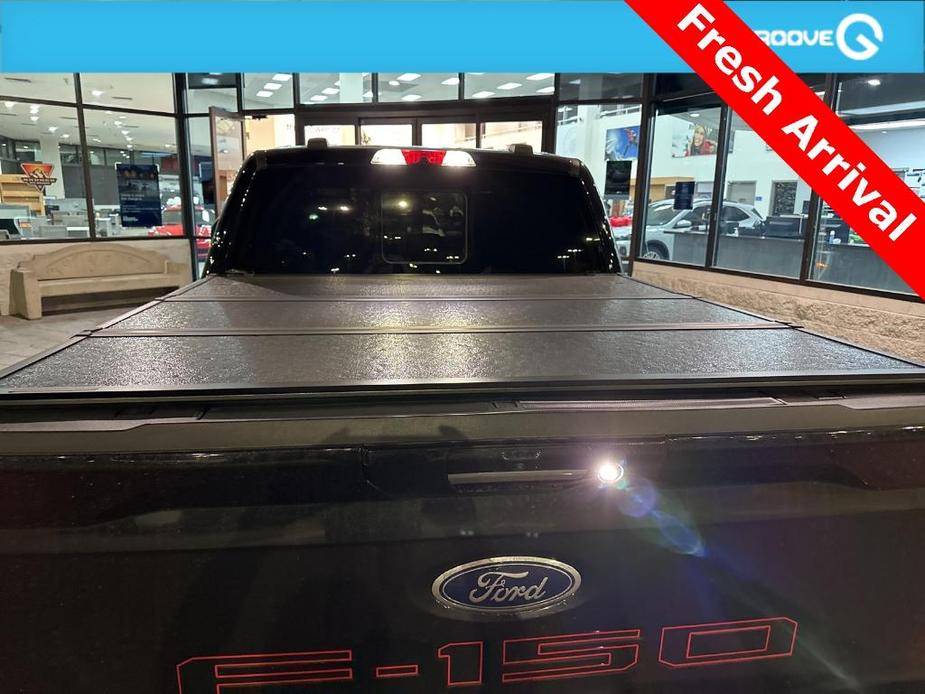 used 2021 Ford F-150 car, priced at $44,040