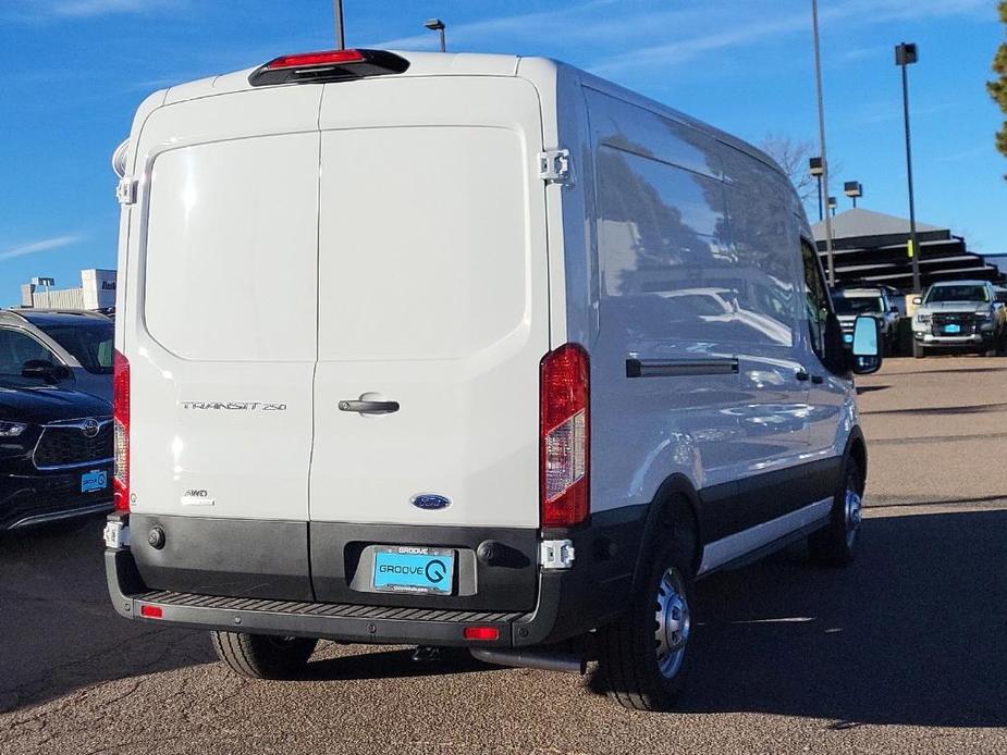 new 2024 Ford Transit-250 car, priced at $60,079