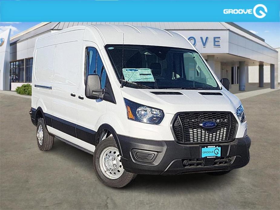 new 2024 Ford Transit-250 car, priced at $60,079