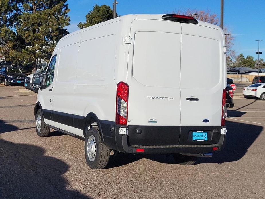 new 2024 Ford Transit-250 car, priced at $60,079