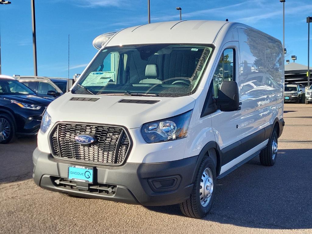 new 2024 Ford Transit-250 car, priced at $60,079