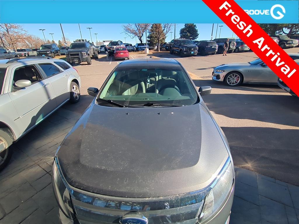 used 2012 Ford Fusion car, priced at $8,321