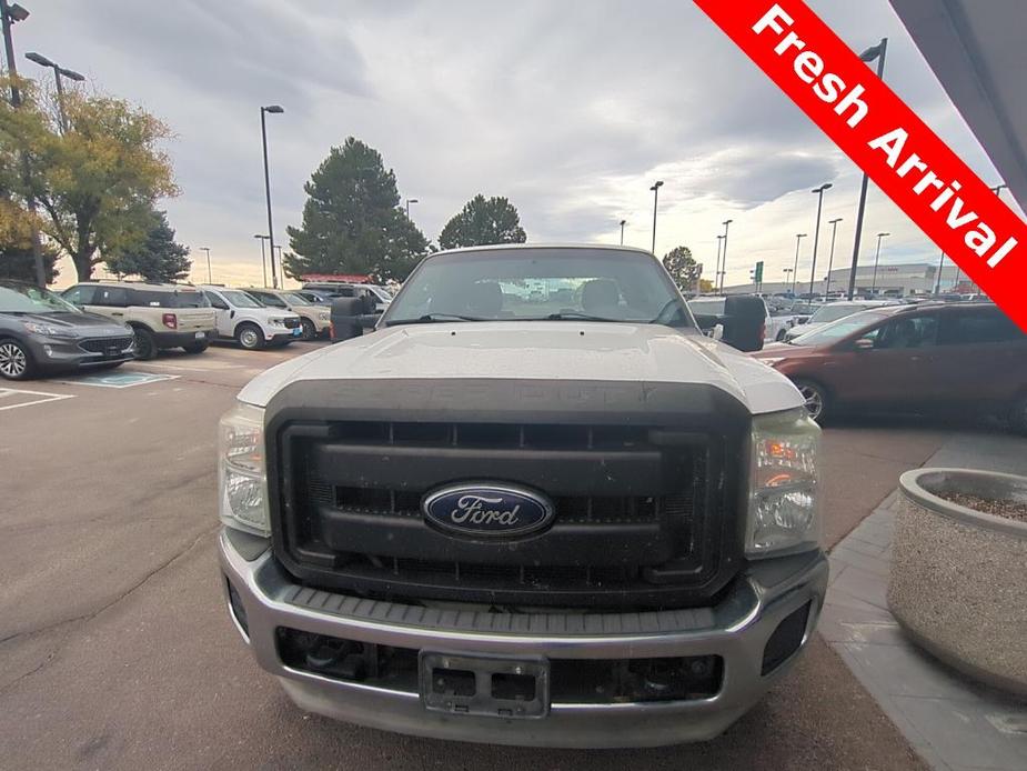 used 2012 Ford F-250 car, priced at $18,491