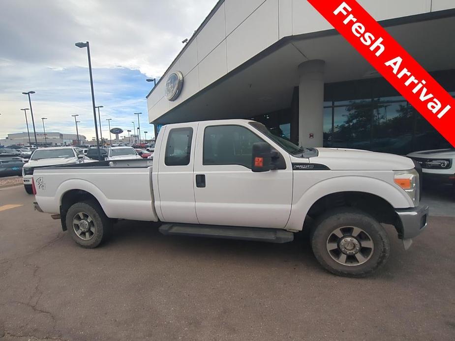 used 2012 Ford F-250 car, priced at $18,491