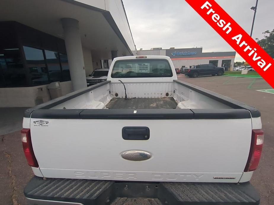 used 2012 Ford F-250 car, priced at $18,491