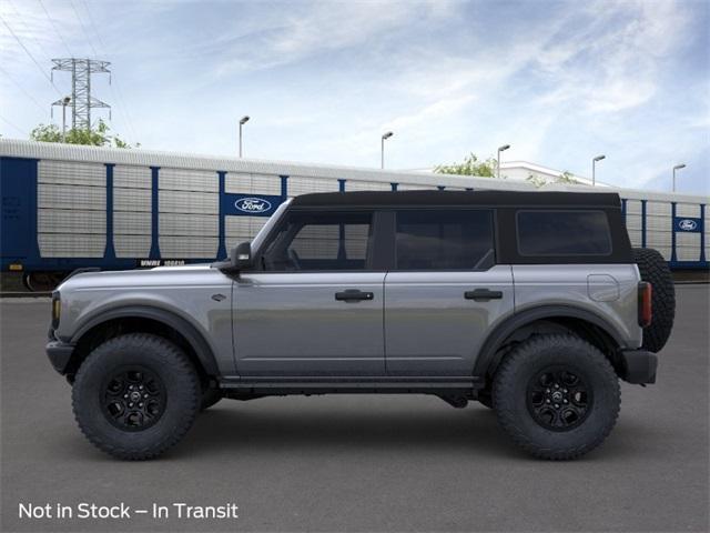 new 2024 Ford Bronco car, priced at $66,339