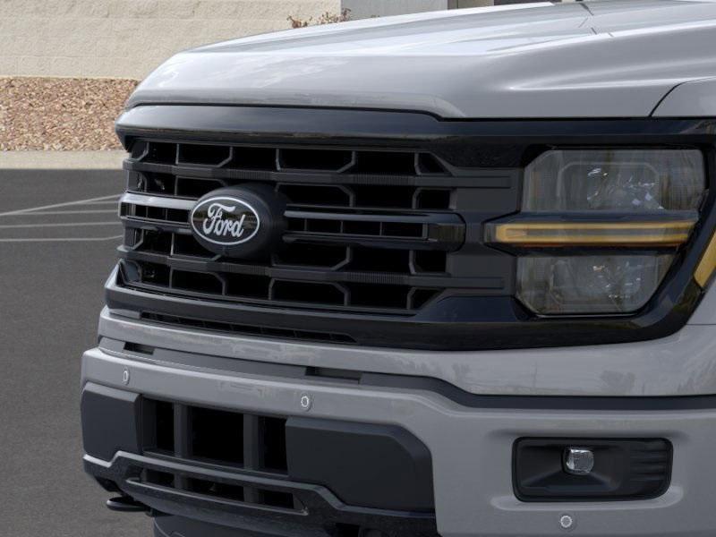 new 2024 Ford F-150 car, priced at $52,355