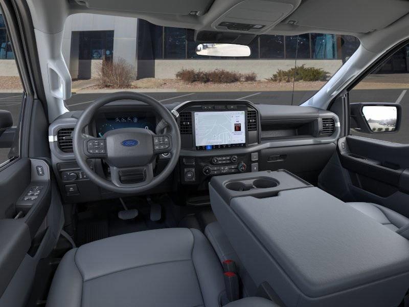 new 2024 Ford F-150 car, priced at $45,929