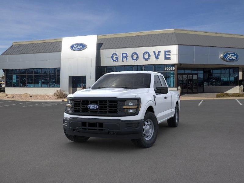 new 2024 Ford F-150 car, priced at $45,929