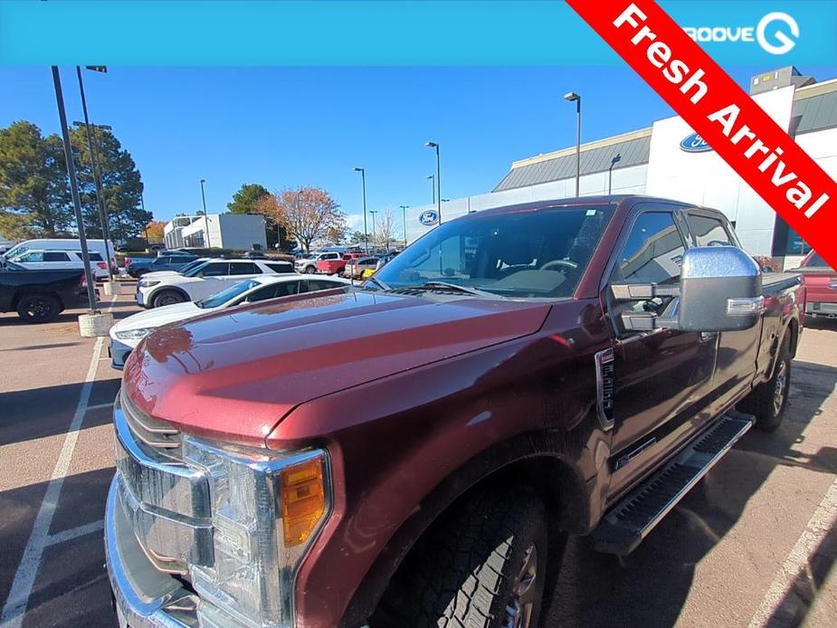 used 2017 Ford F-250 car, priced at $51,590