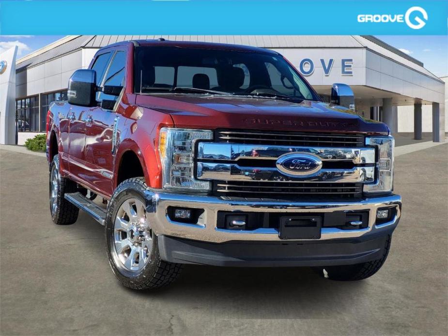 used 2017 Ford F-250 car, priced at $49,992