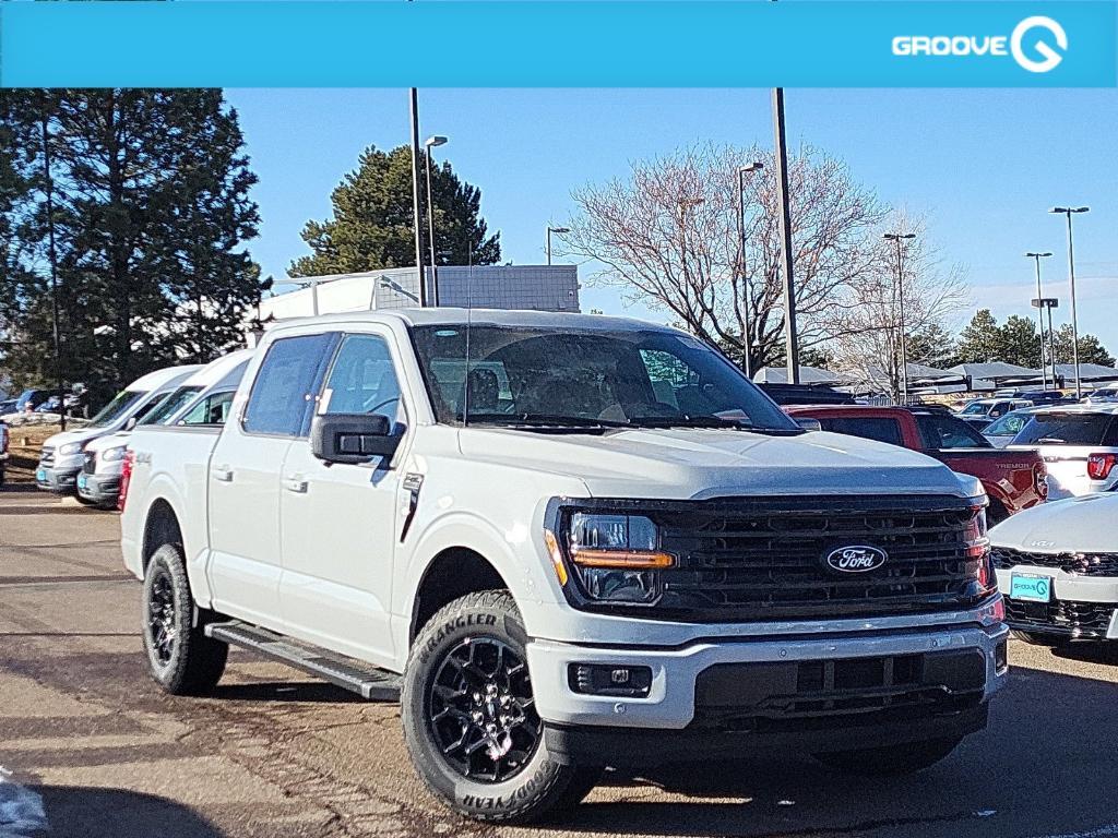 new 2024 Ford F-150 car, priced at $53,031