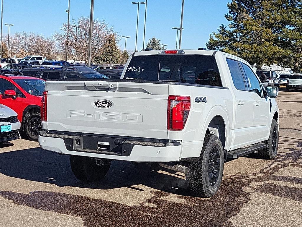 new 2024 Ford F-150 car, priced at $53,031