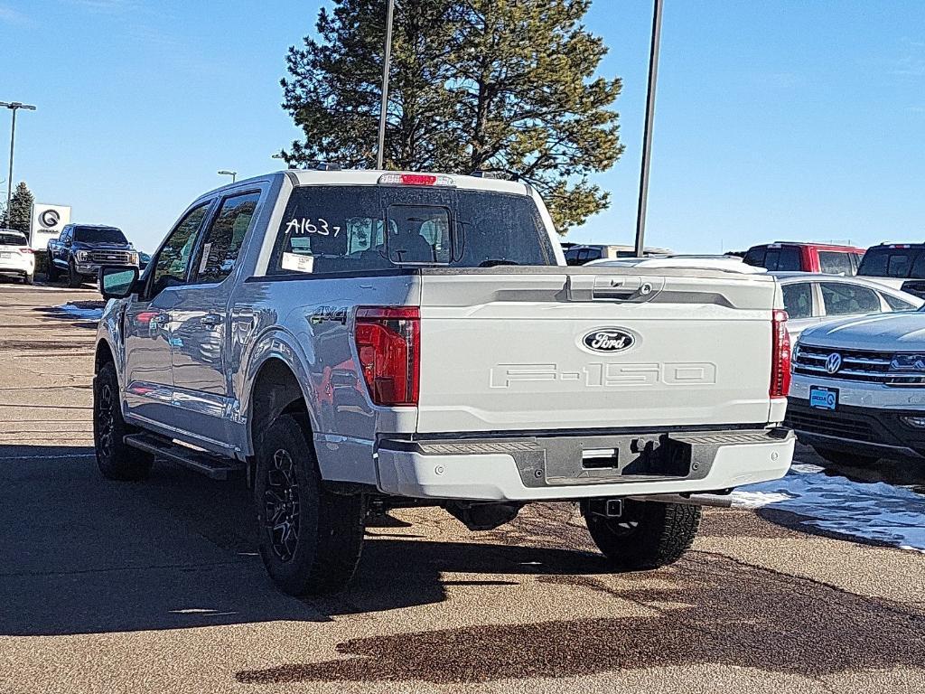 new 2024 Ford F-150 car, priced at $53,031