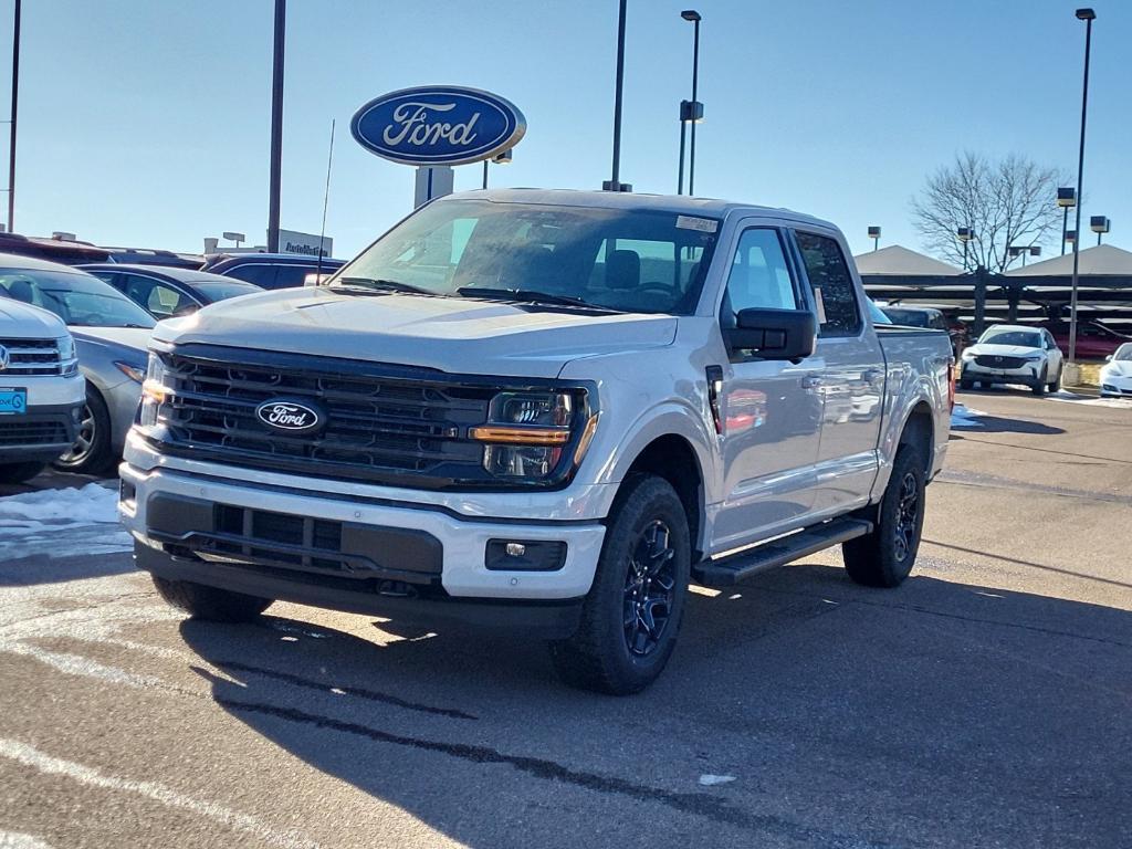 new 2024 Ford F-150 car, priced at $53,031