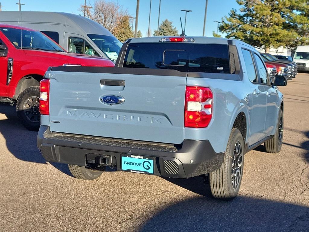 new 2024 Ford Maverick car, priced at $36,804