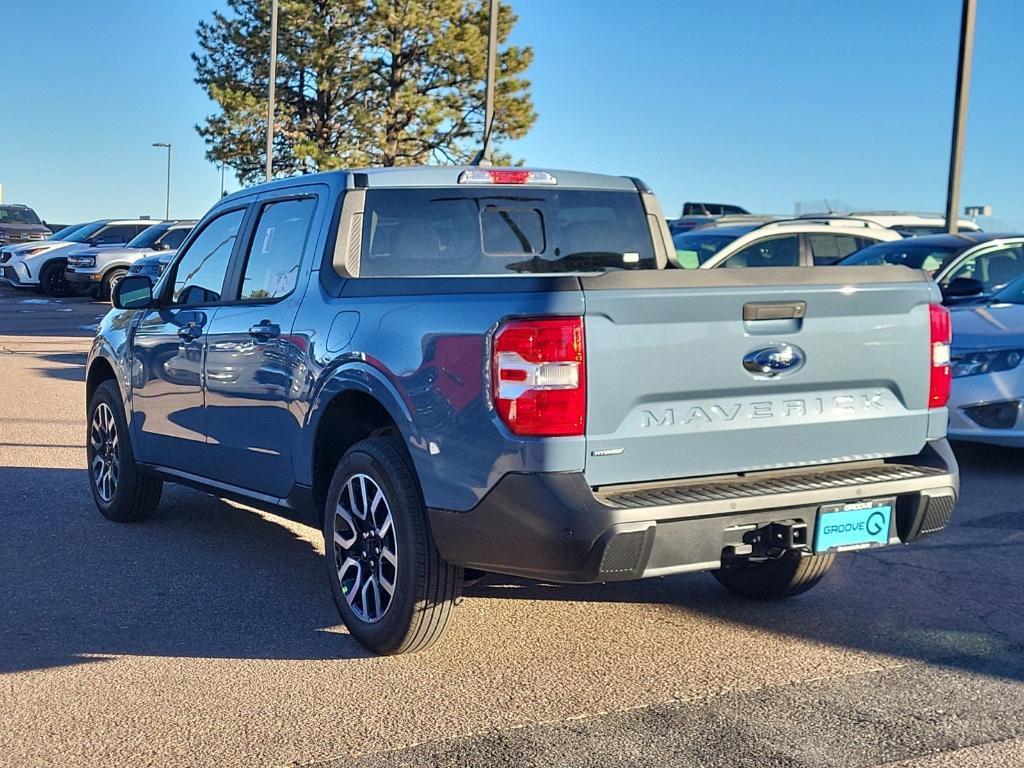 new 2024 Ford Maverick car, priced at $36,804