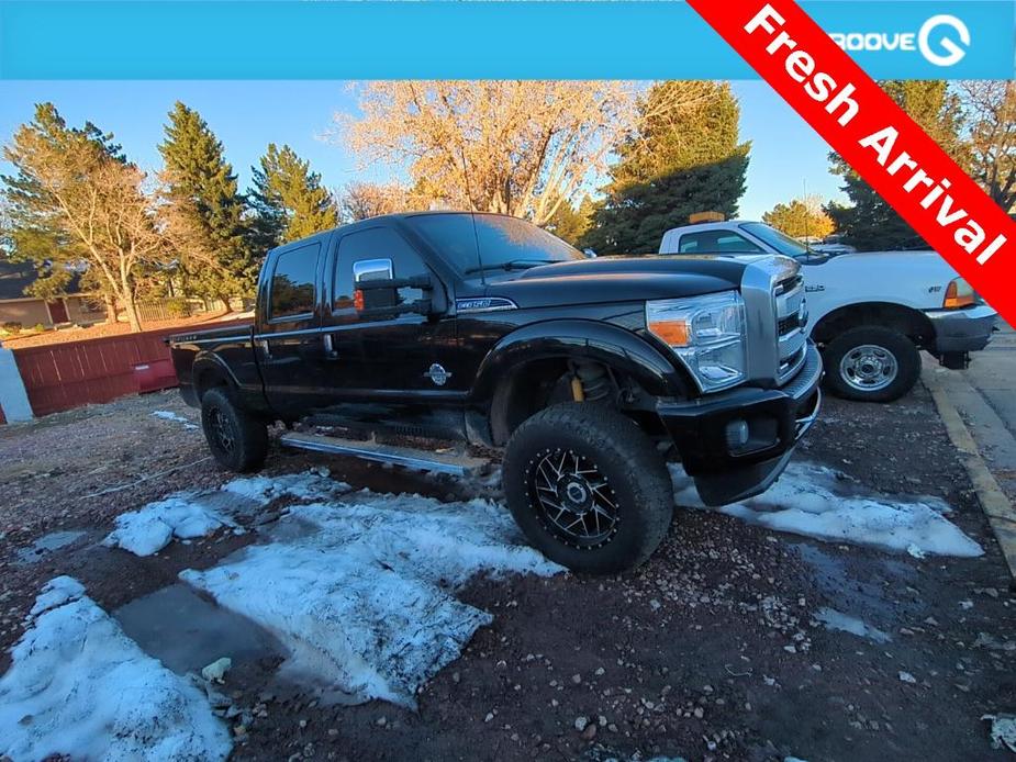 used 2016 Ford F-350 car, priced at $44,990