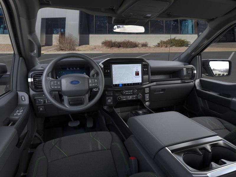 new 2025 Ford F-150 car, priced at $52,792