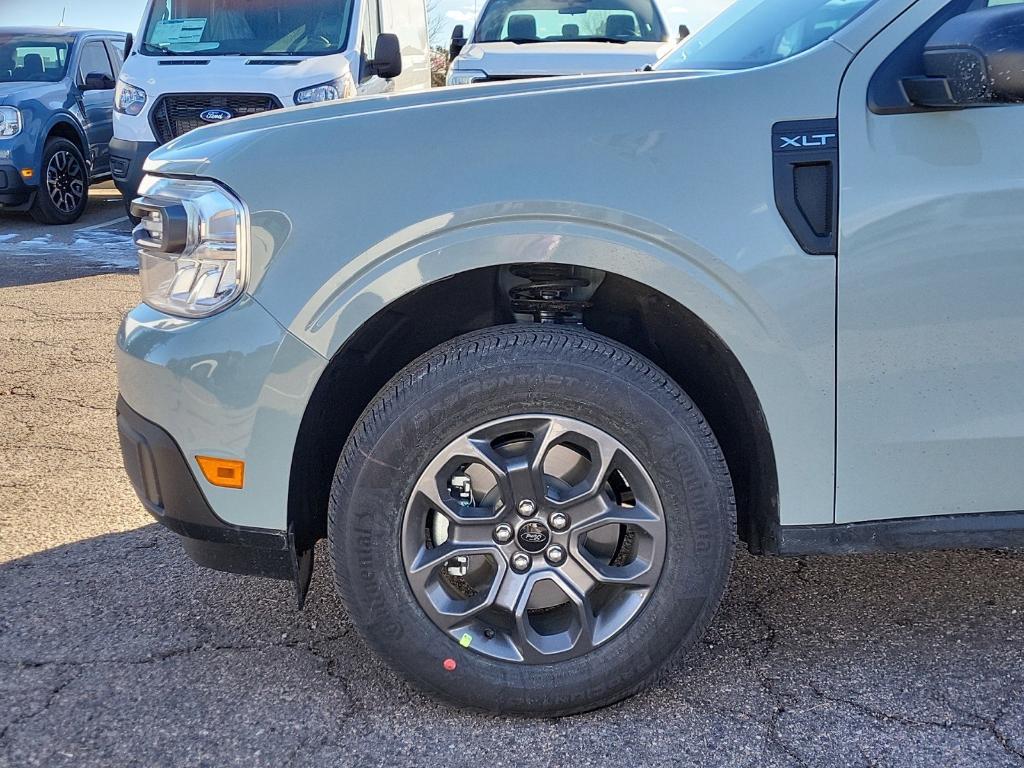 new 2024 Ford Maverick car, priced at $31,785