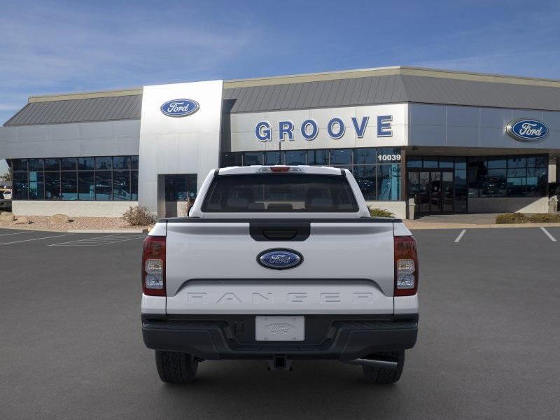 new 2024 Ford Ranger car, priced at $38,054