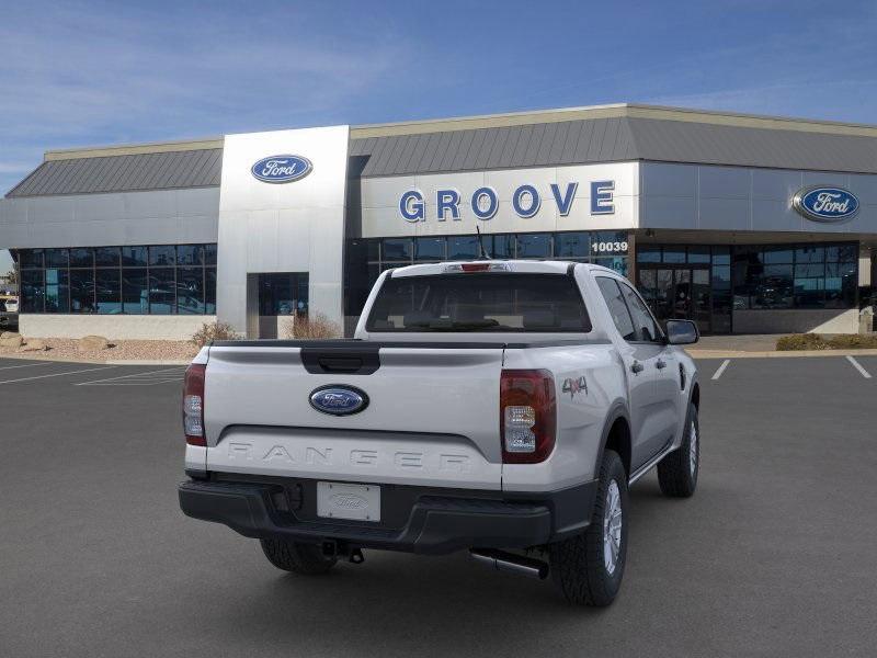 new 2024 Ford Ranger car, priced at $38,054