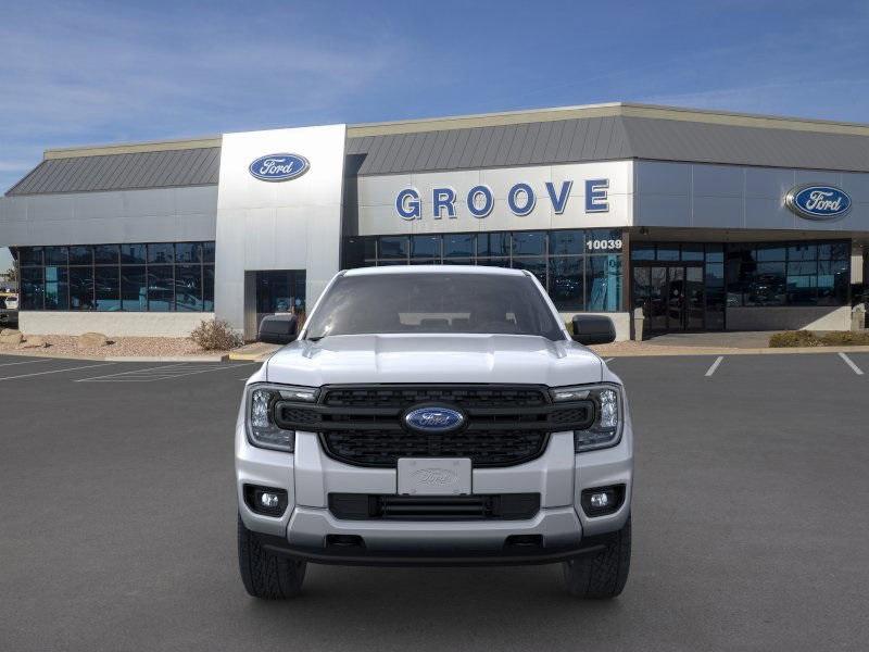 new 2024 Ford Ranger car, priced at $38,054