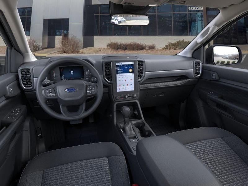 new 2024 Ford Ranger car, priced at $38,054