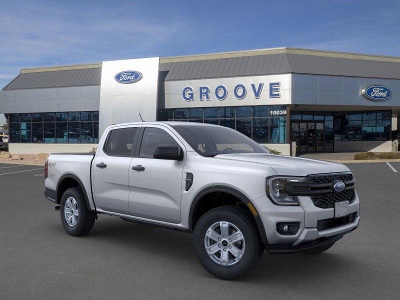 new 2024 Ford Ranger car, priced at $38,054