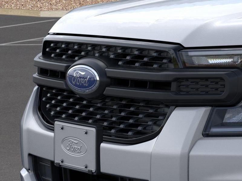 new 2024 Ford Ranger car, priced at $38,054