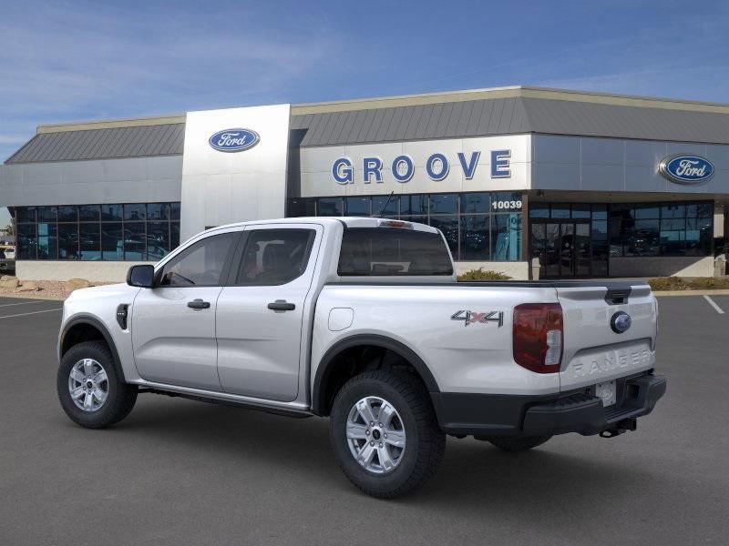 new 2024 Ford Ranger car, priced at $38,054