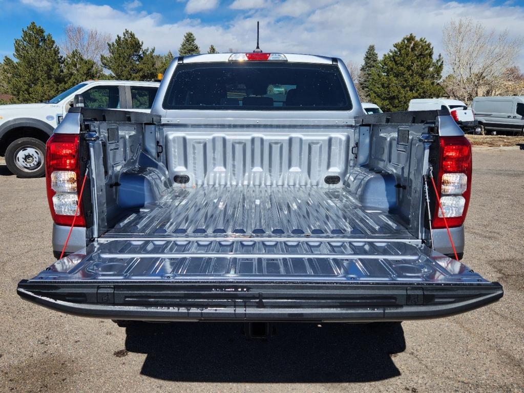 new 2024 Ford Ranger car, priced at $39,054
