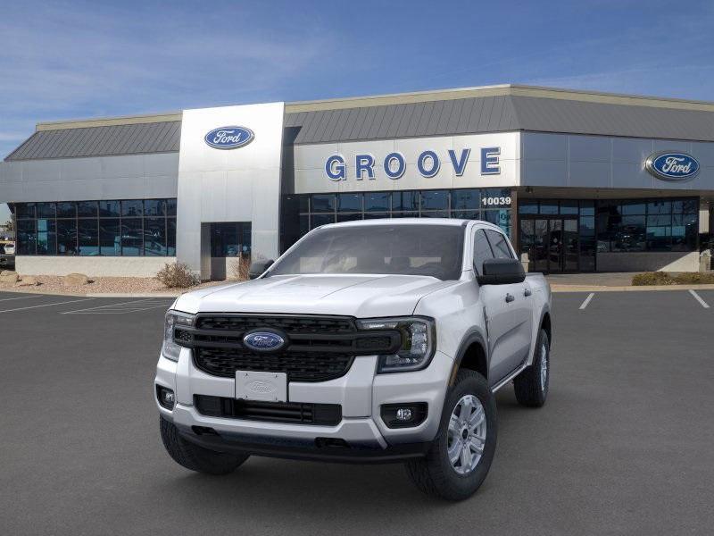 new 2024 Ford Ranger car, priced at $38,054