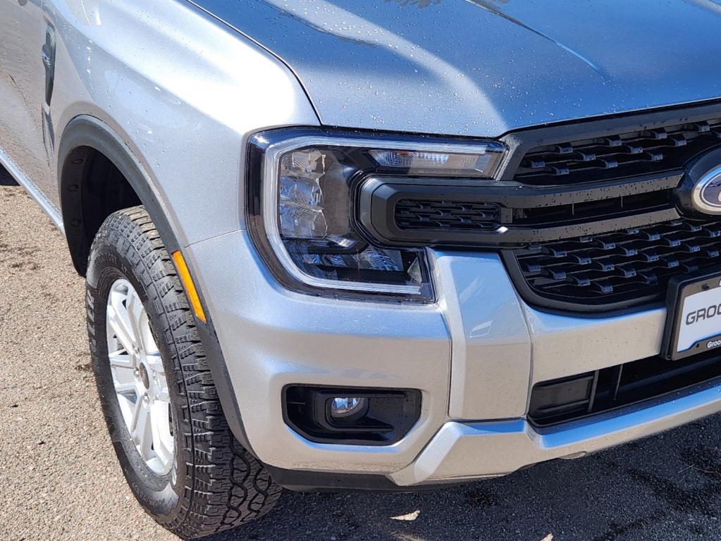 new 2024 Ford Ranger car, priced at $39,054