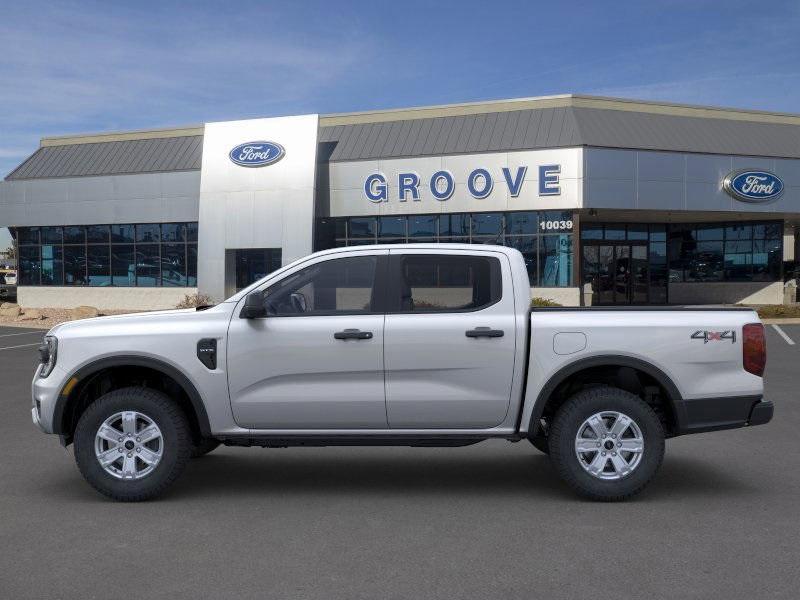 new 2024 Ford Ranger car, priced at $38,054