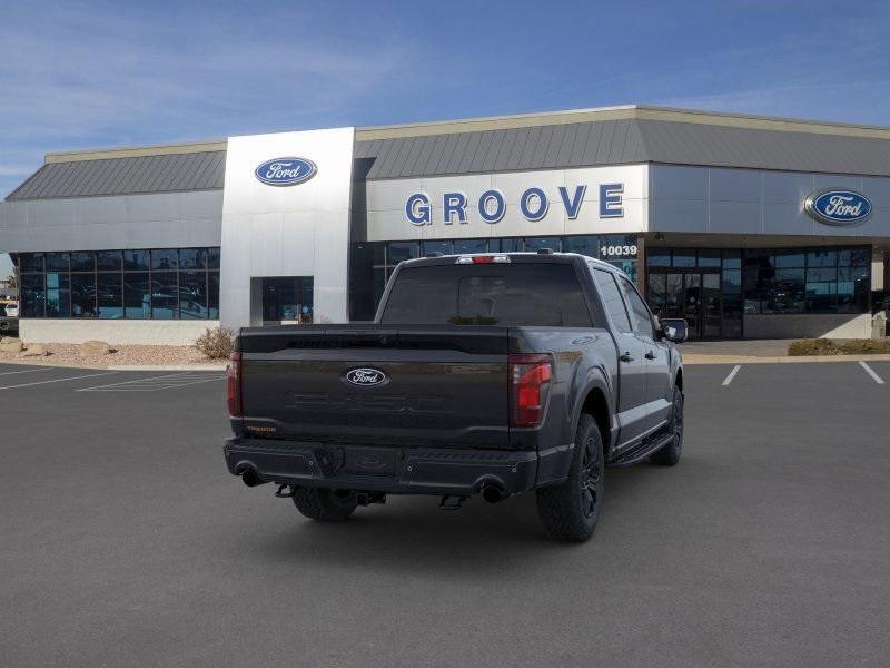 new 2024 Ford F-150 car, priced at $58,406