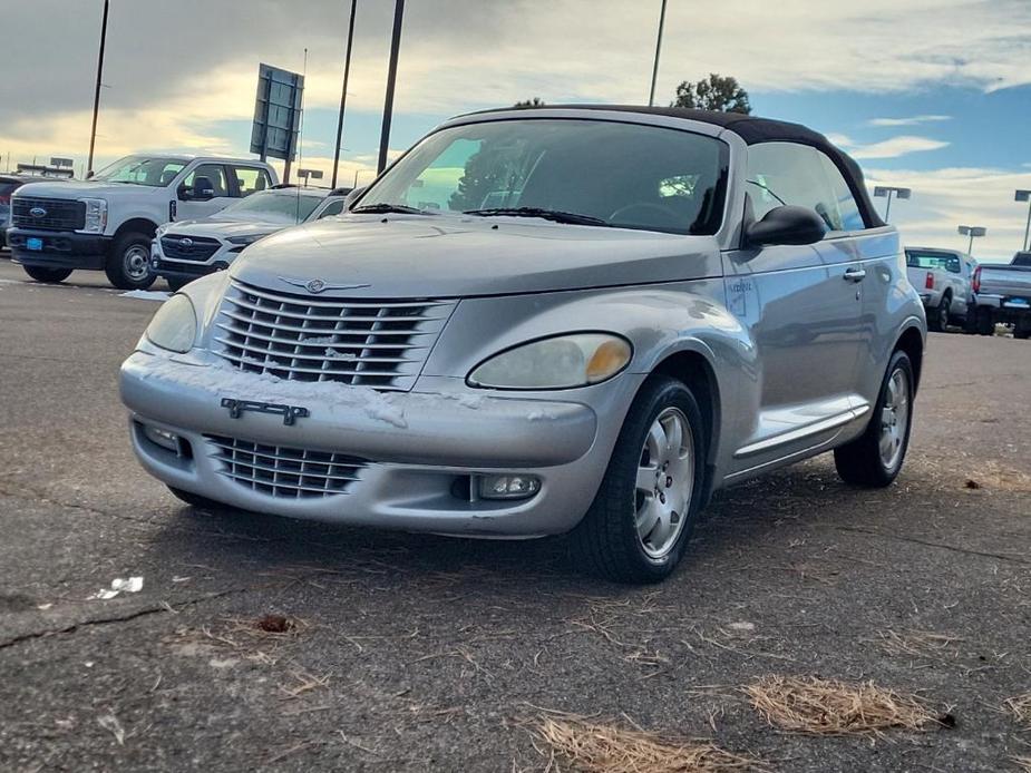 used 2005 Chrysler PT Cruiser car, priced at $5,794