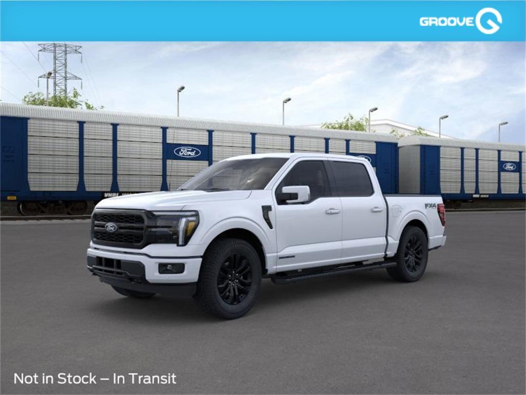 new 2025 Ford F-150 car, priced at $74,590