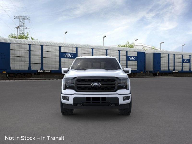 new 2025 Ford F-150 car, priced at $74,590