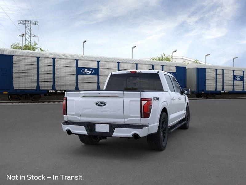 new 2025 Ford F-150 car, priced at $74,590