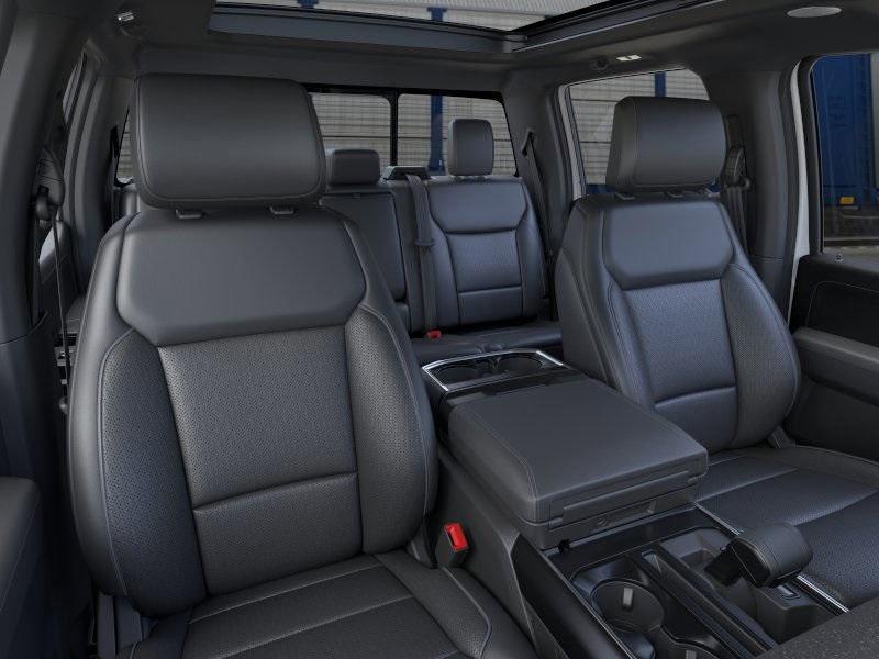 new 2025 Ford F-150 car, priced at $74,590