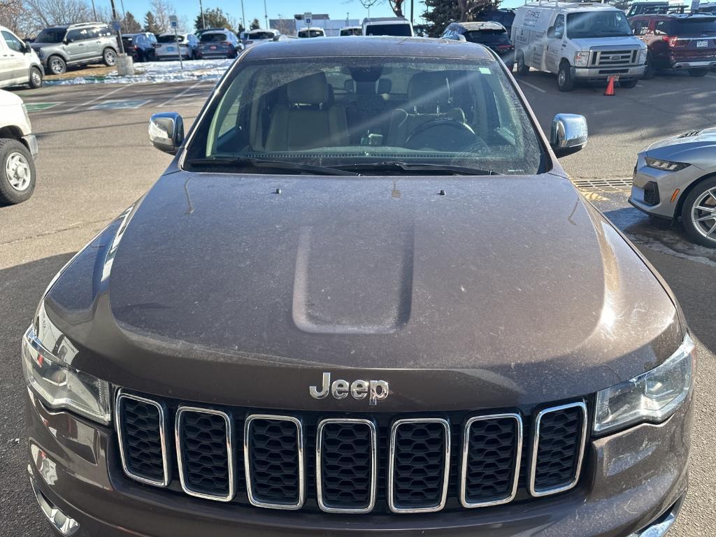 used 2019 Jeep Grand Cherokee car, priced at $19,090