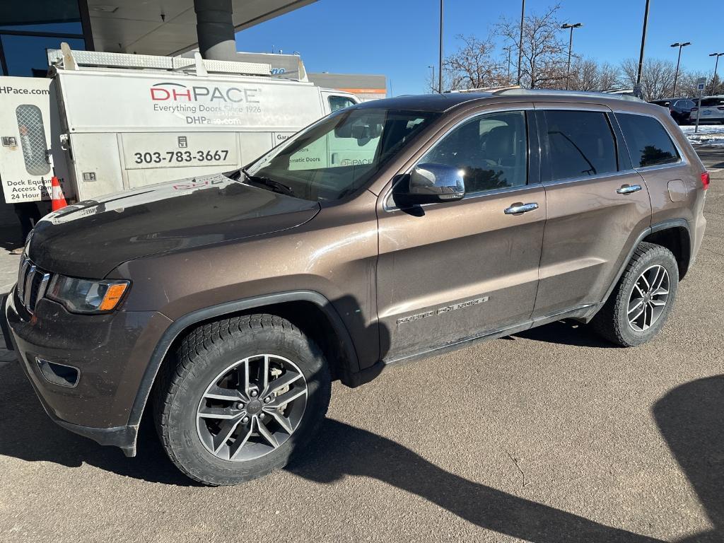 used 2019 Jeep Grand Cherokee car, priced at $19,090