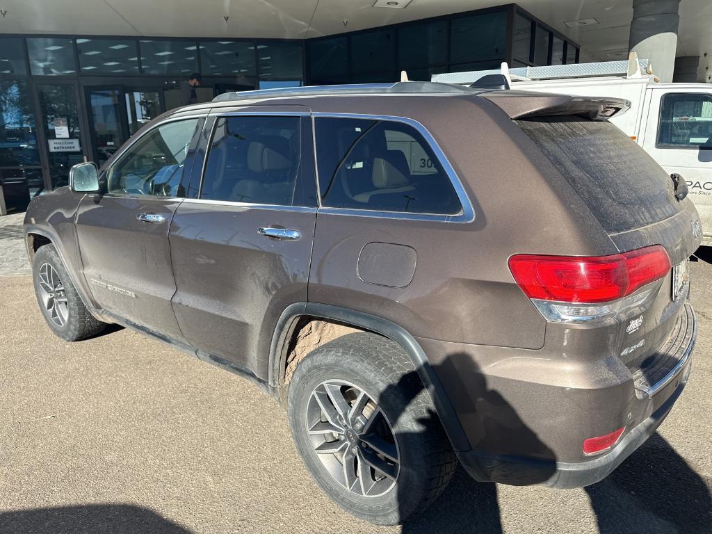 used 2019 Jeep Grand Cherokee car, priced at $19,090