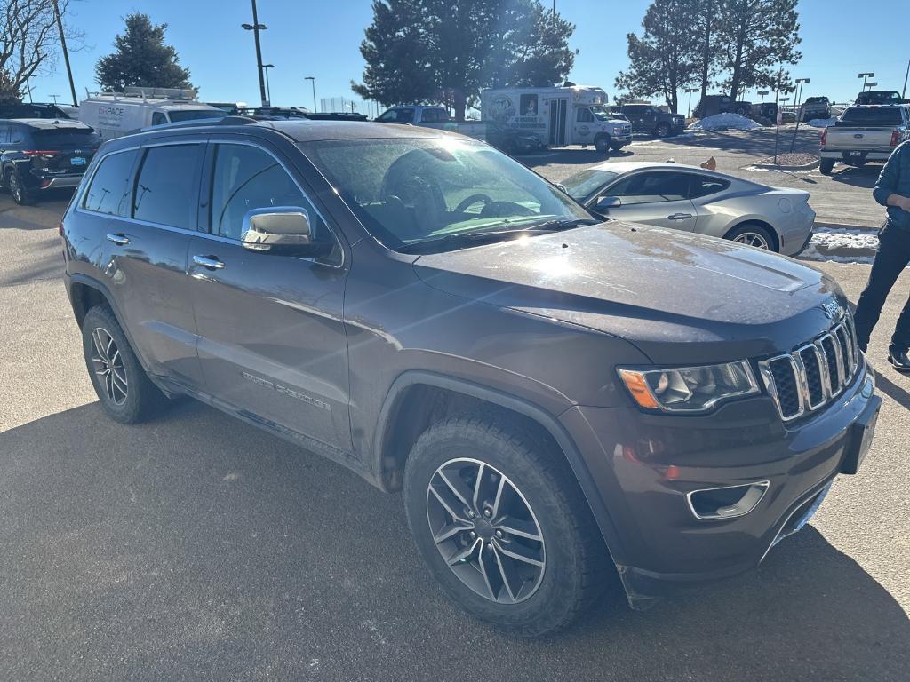 used 2019 Jeep Grand Cherokee car, priced at $19,090