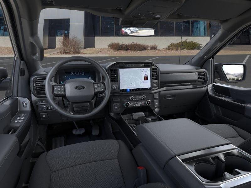 new 2024 Ford F-150 car, priced at $50,380